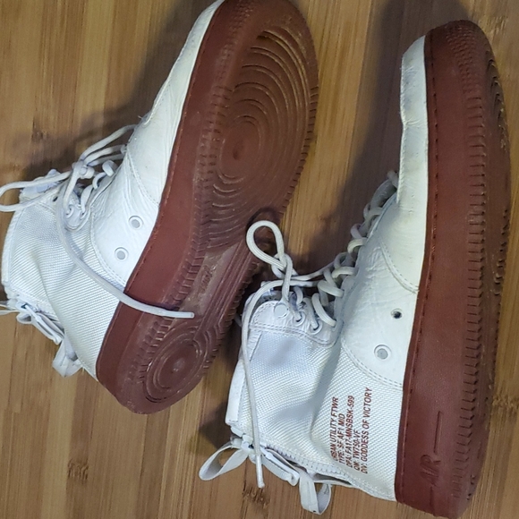 Nike urban utility shoes sz 8 - Picture 8 of 10